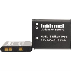 Hahnel Nikon EN-EL19 Li-Ion Battery 001